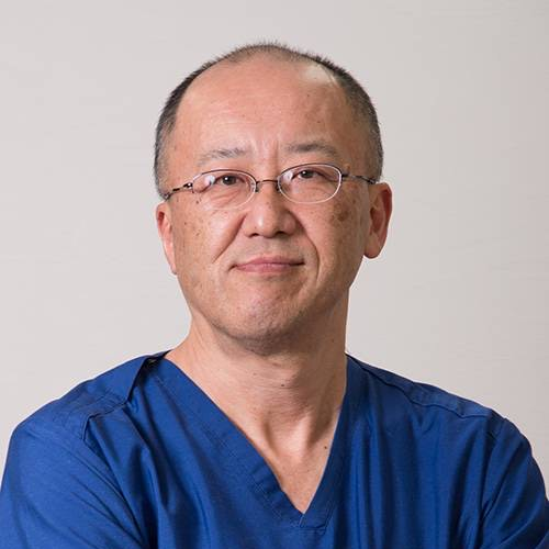 山根先生