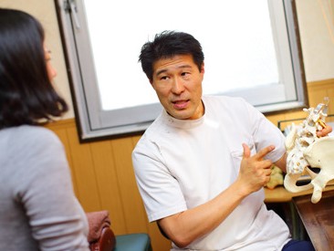 院長写真