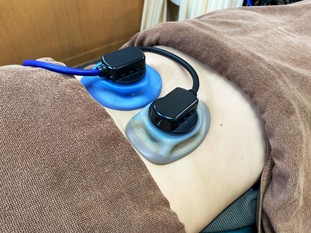 カウンセリングの写真