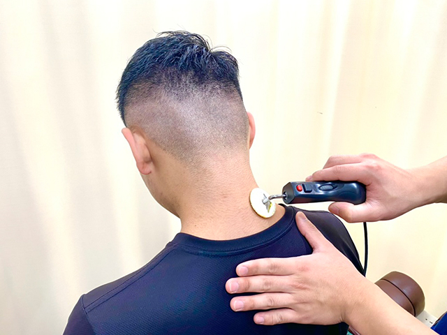 カウンセリングの写真