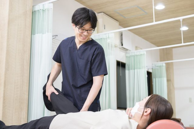 カウンセリングの写真