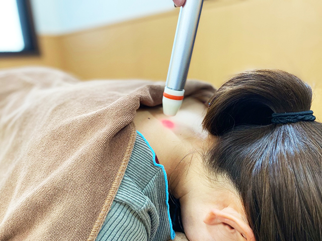 カウンセリングの写真