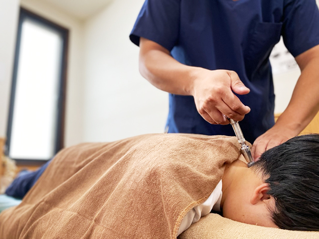 カウンセリングの写真